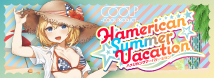 Hamerican　Summer　Vacation（COOLP31）