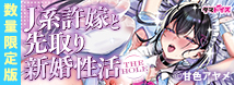 J系許嫁と先取新婚性活 THE  HOLE 数量限定版	TAMS-1567【初回入荷数量限定アクリルパネル付き!!】