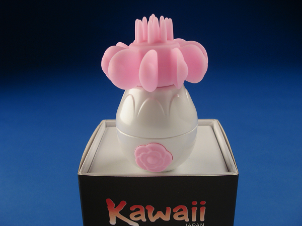 【500P!】 Kawaii SPIRAL SQWEEL セット【ﾛｰﾀｰ＆ｾﾞﾘｰ付】(W2087,W0989,MZL0001) 商品説明画像1