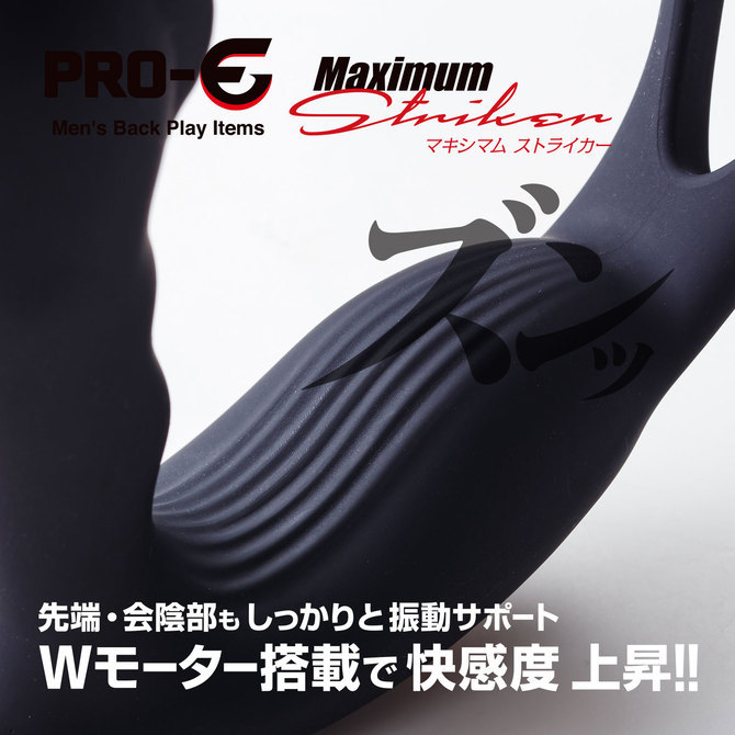 PRO-E Maximum Striker（プロイー マキシマム ストライカー）　セット 商品説明画像5
