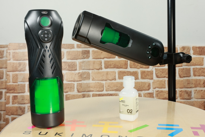 GLEPIS X　&　PISTRO X セット 商品説明画像1