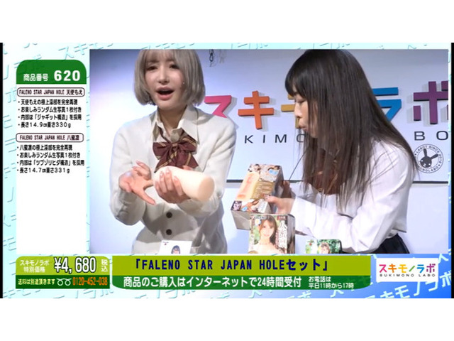 FALENO STAR JAPAN HOLE セット