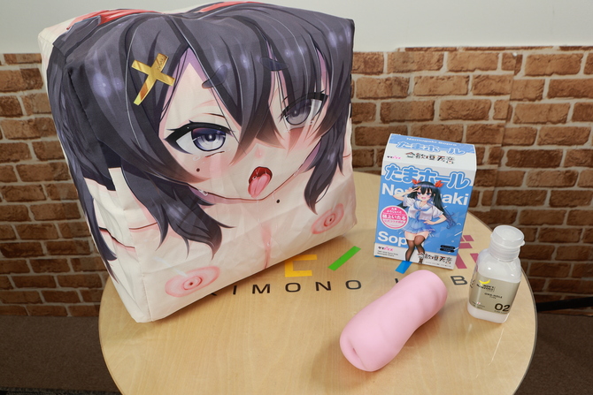合歓垣天音 箱化インサートエアピローオールインワン セット 商品説明画像1