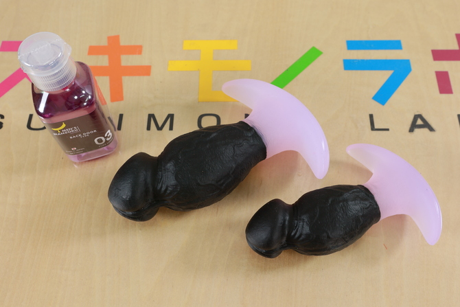 みちのくバックドアディルド セット 商品説明画像1