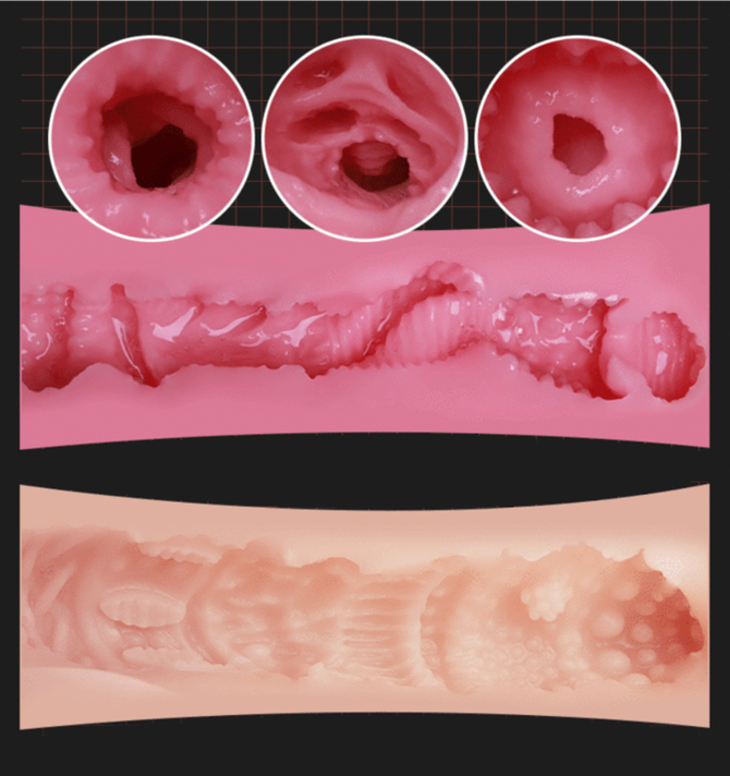 M　プルンプルンヒップ　MSDST135　セット 商品説明画像7