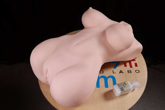 淫乱お嬢様のアルティメットムチムチボディ セット 商品説明画像1