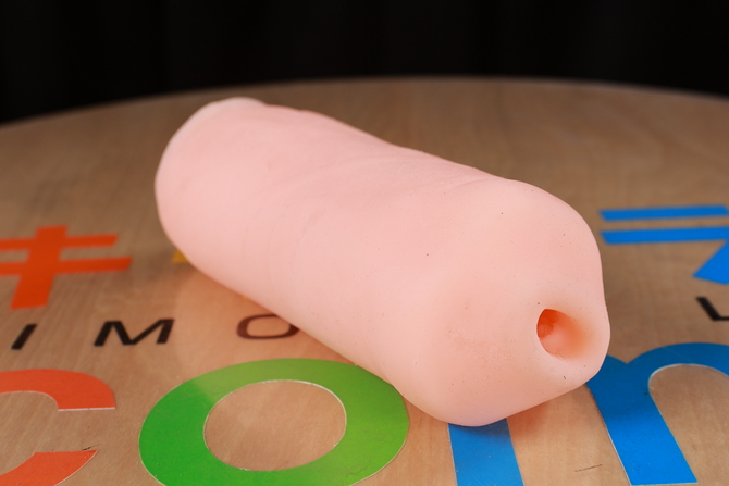 壁尻エアドール 内股つま先立ちver.  セット【人気オナホ「粒々肉厚ぼてヒダ名器の彼女とロール●ロイス性交」付き！】 商品説明画像6