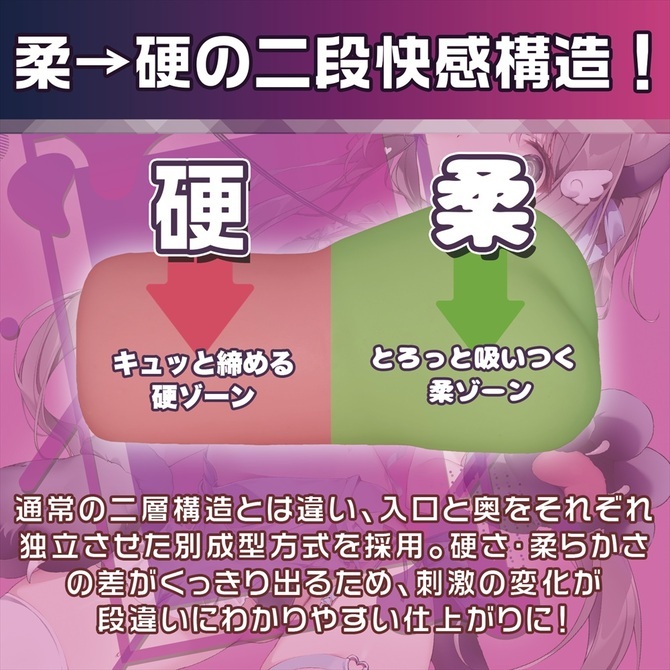Magiceyes 実は中身がとんでもない二重構造のあまねちゃん　セット 商品説明画像13
