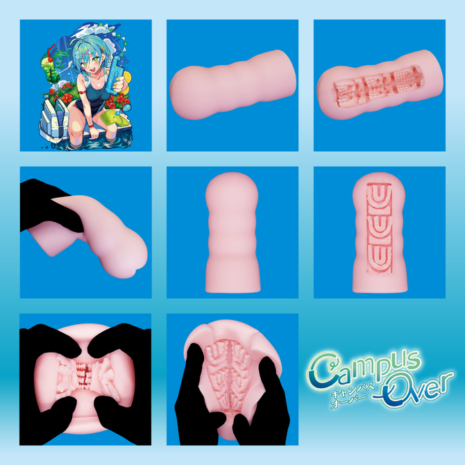 COOLP　Secret　Mistress　＆　Campus　Over　セット 商品説明画像14