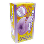 【販売終了・アダルトグッズ、大人のおもちゃアーカイブ】ツイストパープル Twist Purple 