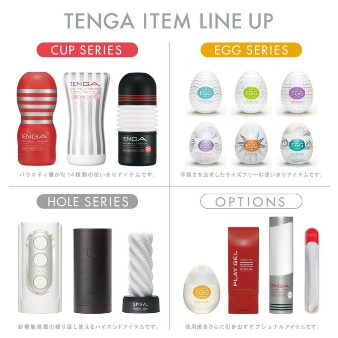 TENGA白　エアクッション・カップ　スペシャルソフトエディション TOC-105S 商品説明画像5