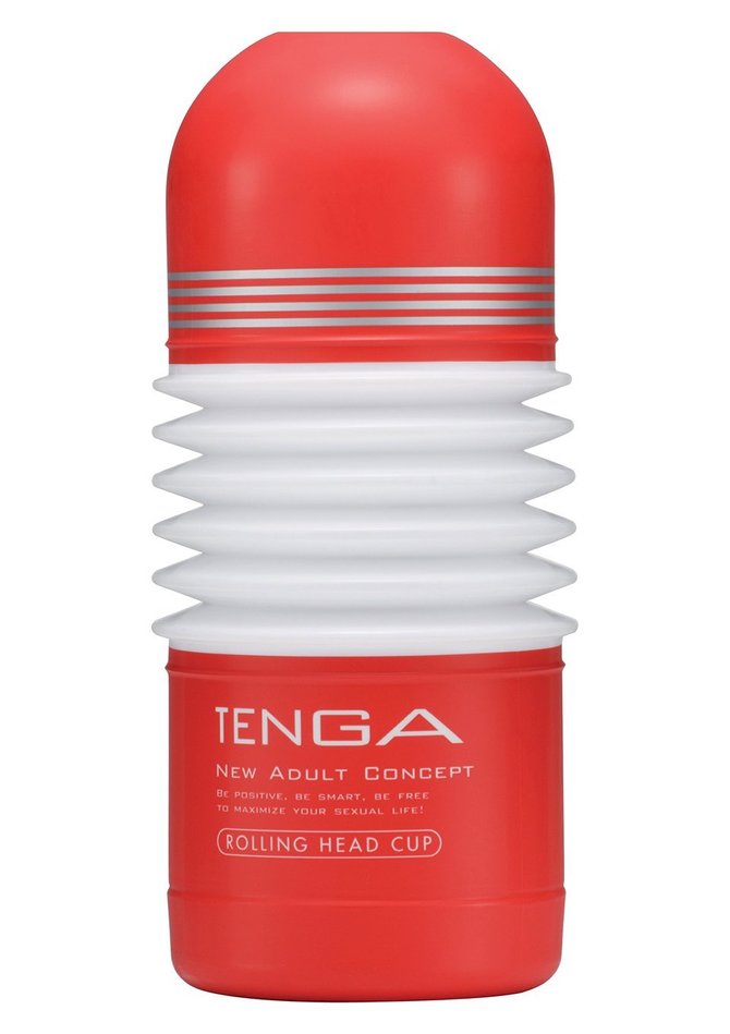 TENGA  ローリングヘッド・カップ TOC-103 商品説明画像1
