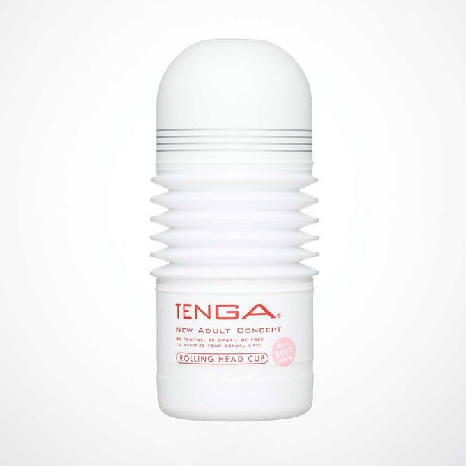 TENGA白ローリングヘッド・カップ　スペシャルソフトエディション TOC-103S 商品説明画像2
