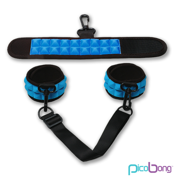 Pico Bong Cuffs Blue(カフス ブルー) 　■ 商品説明画像3