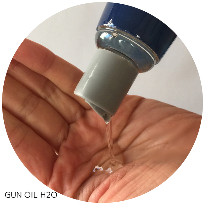 GUN OIL（ガンオイル） H2O 2oz(59ml) 商品説明画像3