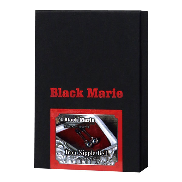 Black Marie（ブラックマリー）Iron Nipple Bell-ニップルベル- ◇ 商品説明画像3