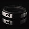 Black MarieiubN}[jIron Leather Choker-ց@{vƍ-