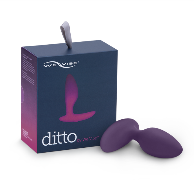 We-Vibe Ditto Purple(ウィーバイブ ディット パープル ) 商品説明画像3