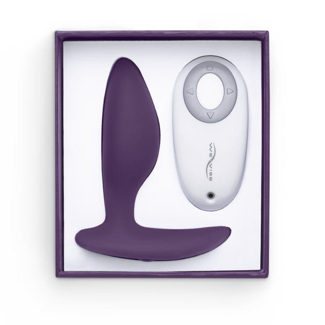 We-Vibe Ditto Purple(ウィーバイブ ディット パープル ) 商品説明画像8