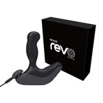 【限定1500ポイント還元!】NEXUS REVO2 Black（ネクサスレボ2 ブラック） 電動エネマグラ