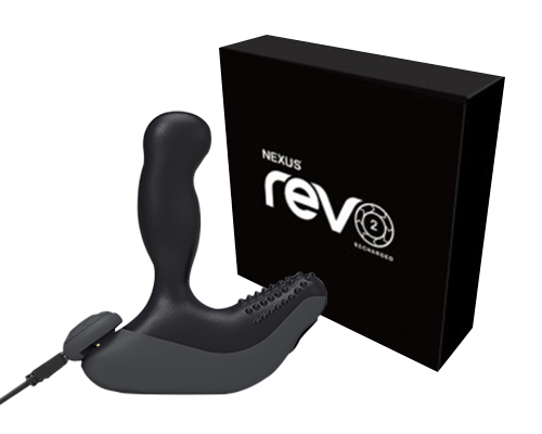 【限定1500ポイント還元!】NEXUS REVO2 Black（ネクサスレボ2 ブラック） 商品説明画像1
