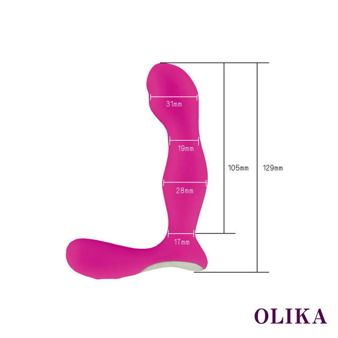 OLIKA Fannie (オリカ ファニー) ピンク     PAGOS-012 商品説明画像6