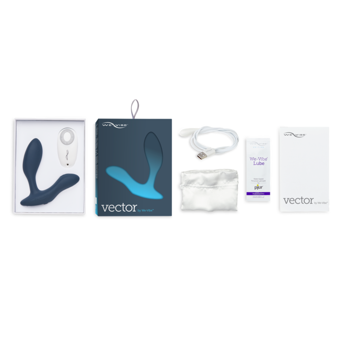 We-Vibe Vector（ウィーバイブ ベクター） 商品説明画像3