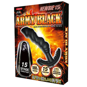 バックファイアー NEWBIE 15 ARMYBLACK     TBSC-014