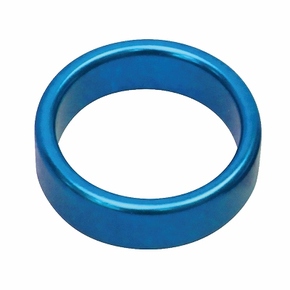 メタルワイドコックリング S 40Φmm ブルー