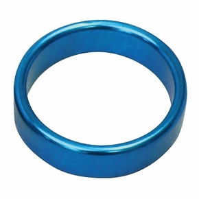 メタルワイドコックリング L 50Φmm ブルー