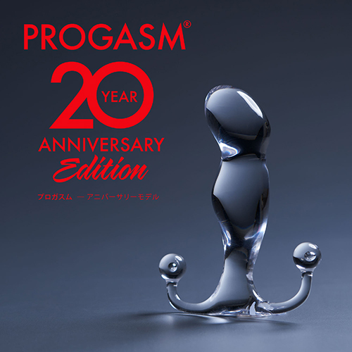 ANEROS PROGASM ICE 20th Anniversary Model(アネロス プロガスム アイス　20th アニバーサリーモデル) 商品説明画像3