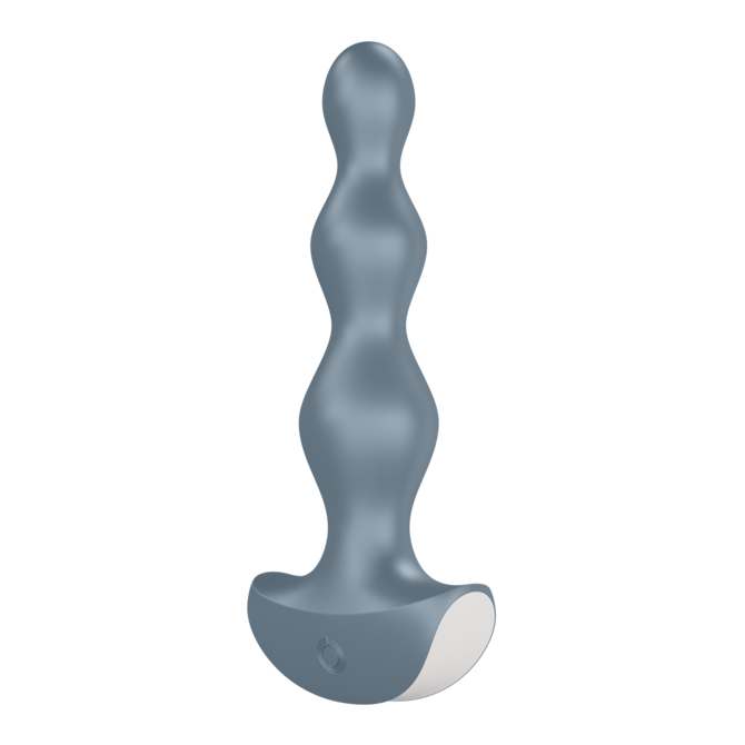 サティスファイヤー ロリプラグ2 アイスブルー / Satisfyer Lolli-Plug2 Ice Blue 商品説明画像1