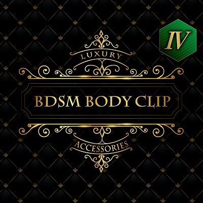 BDSMボディクリップ 4 商品説明画像4