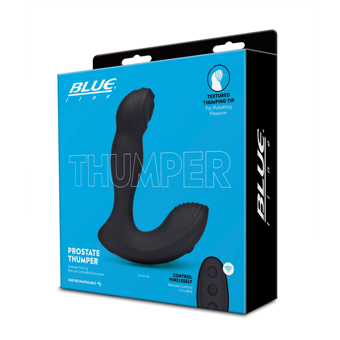 BLUE　line-Thumper（ブルーライン　サンパー）     BLNH-003 商品説明画像1