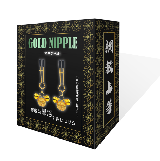 GOLD NIPPLE-マリアベル 商品説明画像1
