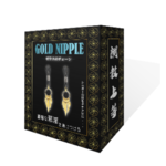 GOLD NIPPLE-ゼウスのチェーン クリップ（乳首）