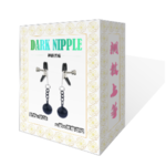 DARK NIPPLE-神経苦痛 クリップ（乳首）