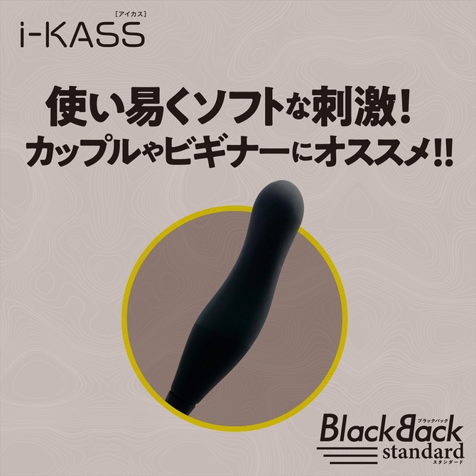 マジックアイズ　i-KASS　BlackBack　スタンダード 商品説明画像6