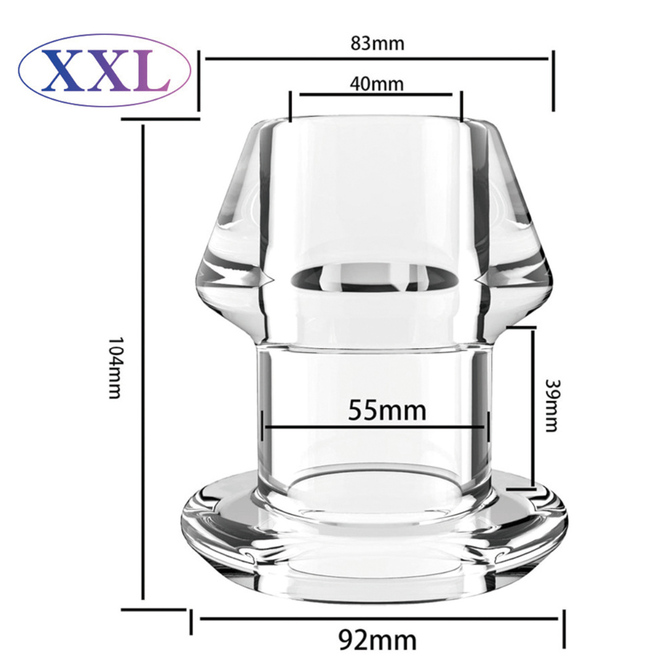 SMVIP　トンネルプラグXXL 商品説明画像2