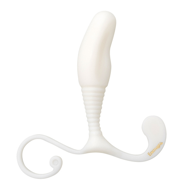 Enemagra(R) Dildo ユ-ロ Pro　ホワイト 商品説明画像1