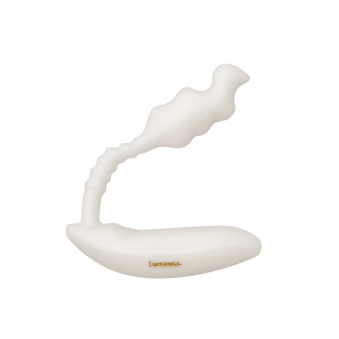 Enemagra(R) Dildo バンブ- Pro　ホワイト 商品説明画像1