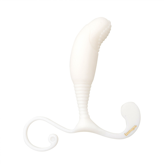 Enemagra(R) Dildo コバンザメ Pro　ホワイト 商品説明画像1