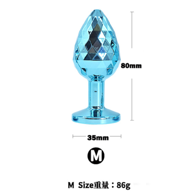 【ダイヤナルＢｌｉｎｇＢｌｉｎｇ】Ｍ　ブルー（ＡＣ－１０２） 商品説明画像2