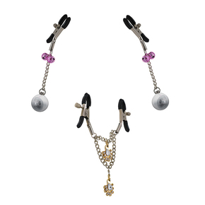 SMVIP ニップル・ラビアクリップ SMVIP ニップル・ラビアクリップ