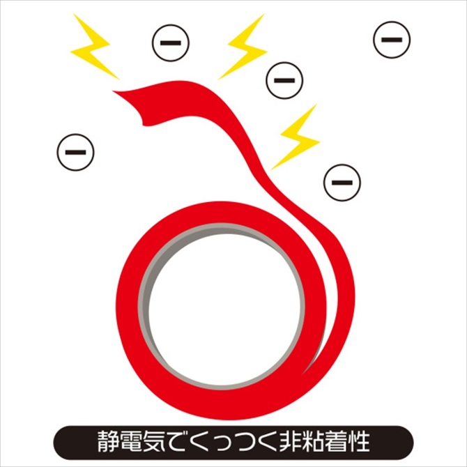 心の奥のM願望 ボンテージ赤 15M 商品説明画像2