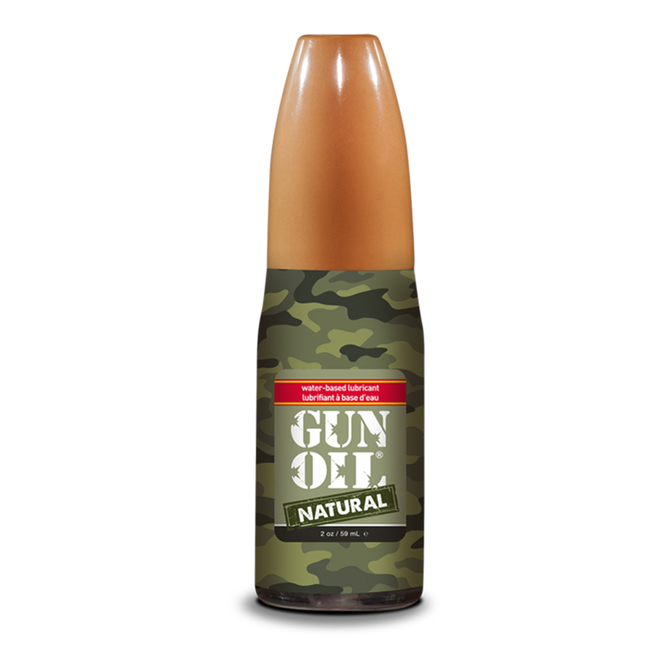 GUN OIL Natural（ガンオイル ナチュラル）2.0oz/59ml 商品説明画像1