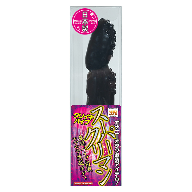 スーパーク●マン　ブラック（ＭＩＹＡ０４４） 商品説明画像1