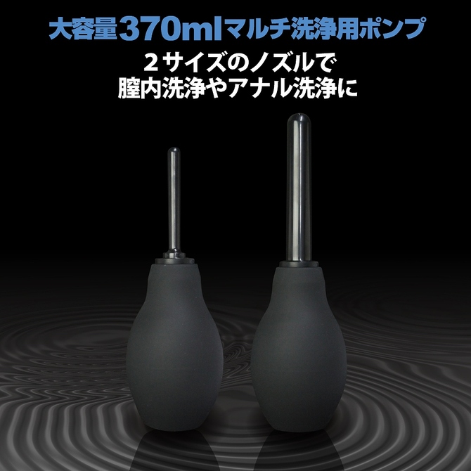 プレミアムドゥーシェ　シリコンポンプ 商品説明画像5