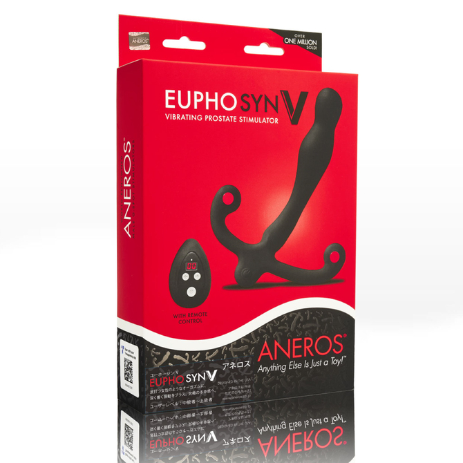 ANEROS EUPHO SYN V (アネロス トライデント ユーホーシンV) 商品説明画像4