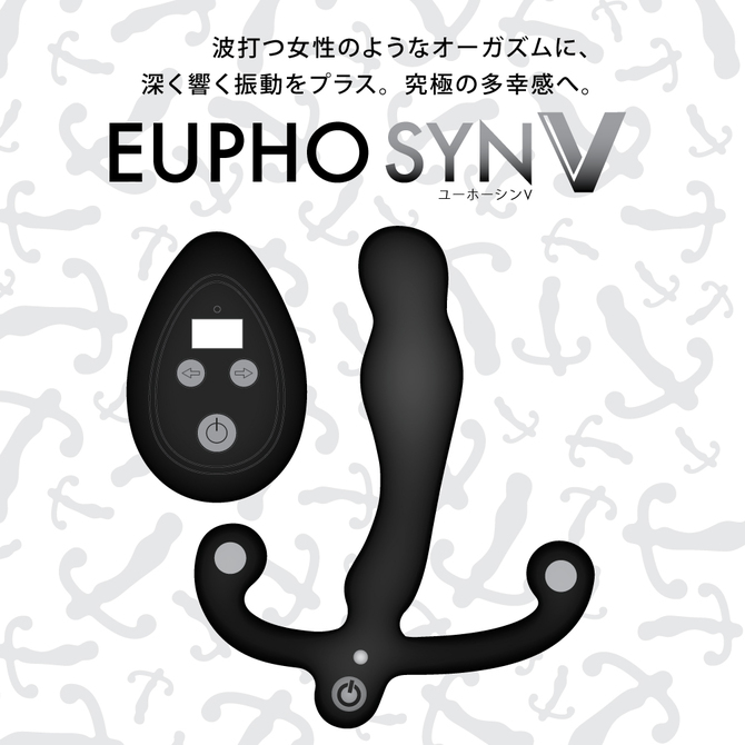 ANEROS EUPHO SYN V (アネロス トライデント ユーホーシンV) 商品説明画像7